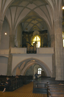 Waidhofen - Stadtpfarrkirche St.Lambert und Magdalena - Orgel