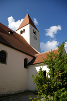 Pfarrkirche Friedersbach