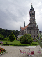 Stiftskirche Zwettl
