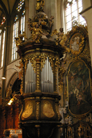 Kleine Orgel
