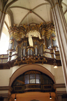 Große Orgel