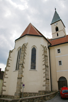Pfarr- und Wallfahrtskirche Schönbach