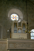 Klosterkirche Orgel