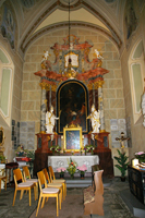 Klosterkirche Seitenaltar