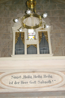 Klosterkirche Orgel