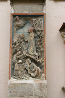 Waidhofen - Stadtpfarrkirche St.Lambert und Magdalena 