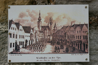 Waidhofen - Stadtpfarrkirche St.Lambert und Magdalena
