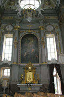Sonntagberg - Sakramentsaltar mit dem Altarbild 