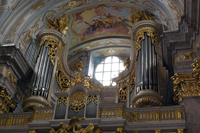 Sonntagberg - Orgel von Franz Xaver Christoph