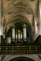Stift Seitenstetten - Orgel
