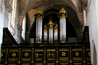 Stift Seitenstetten - Orgel