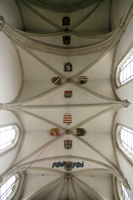 Der Dom von Wiener Neustadt