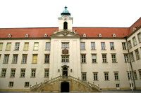 Theresianische Militärakademie Wiener Neustadt